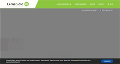 Desktop Screenshot of lernstudio-iq.de